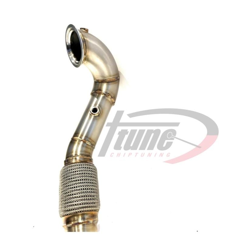 8 GTI downpipe